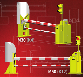 耐氏StrongArm （M30、M50）道闸系统