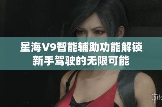 星海V9智能辅助功能解锁新手驾驶的无限可能