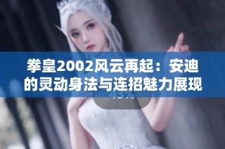 拳皇2002风云再起：安迪的灵动身法与连招魅力展现