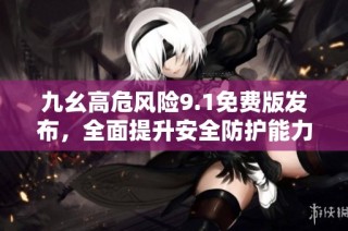 九幺高危风险9.1免费版发布，全面提升安全防护能力