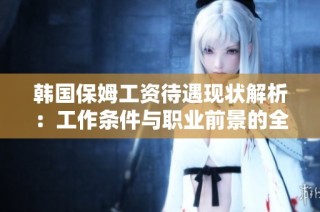 韩国保姆工资待遇现状解析：工作条件与职业前景的全面探讨