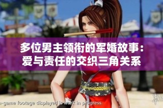 多位男主领衔的军婚故事：爱与责任的交织三角关系