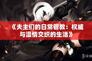 《夫主们的日常管教：权威与温情交织的生活》