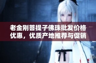 老金刚菩提子佛珠批发价格优惠，优质产地推荐与促销信息分享