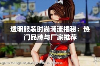 透明服装时尚潮流揭秘：热门品牌与厂家推荐
