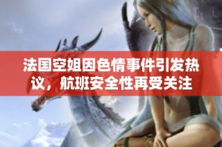 法国空姐因色情事件引发热议，航班安全性再受关注