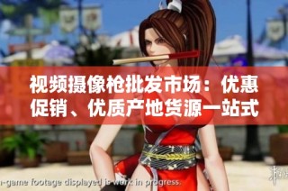 视频摄像枪批发市场：优惠促销、优质产地货源一站式采购