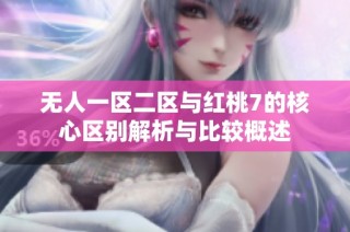 无人一区二区与红桃7的核心区别解析与比较概述