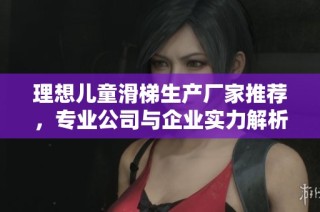 理想儿童滑梯生产厂家推荐，专业公司与企业实力解析与选择指南