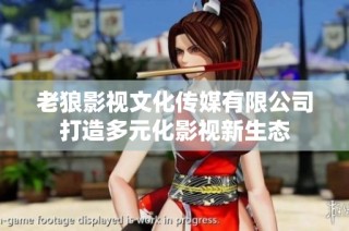 老狼影视文化传媒有限公司打造多元化影视新生态