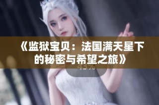 《监狱宝贝：法国满天星下的秘密与希望之旅》