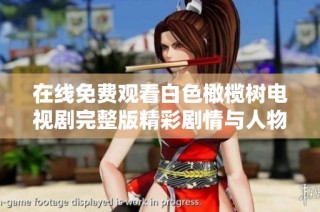 在线免费观看白色橄榄树电视剧完整版精彩剧情与人物分析分享