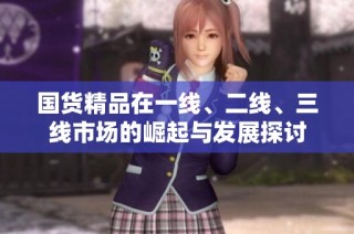 国货精品在一线、二线、三线市场的崛起与发展探讨