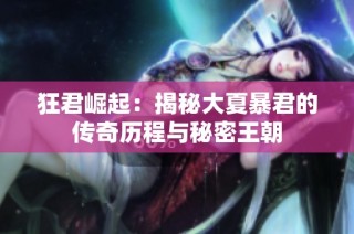 狂君崛起：揭秘大夏暴君的传奇历程与秘密王朝