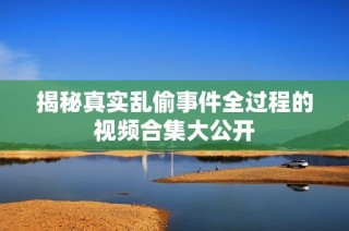 揭秘真实乱偷事件全过程的视频合集大公开