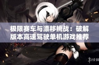 极限赛车与漂移挑战：破解版本高速驾驶单机游戏推荐
