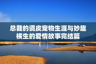 总裁的调皮宠物生涯与妙趣横生的爱情故事完结篇