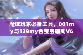 魔域玩家必备工具，001my与139my合宝宝辅助V6.8下载攻略