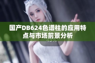 国产DB624色谱柱的应用特点与市场前景分析