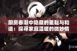 厨房春潮中隐藏的羞耻与和谐：探寻家庭温暖的微妙情感交织