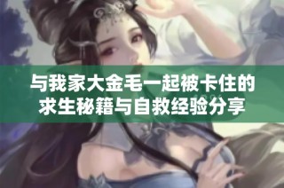 与我家大金毛一起被卡住的求生秘籍与自救经验分享