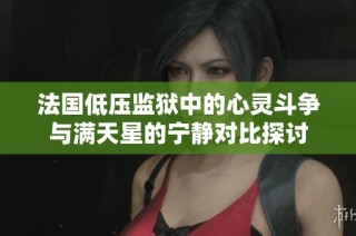 法国低压监狱中的心灵斗争与满天星的宁静对比探讨