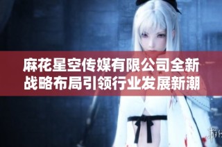 麻花星空传媒有限公司全新战略布局引领行业发展新潮流