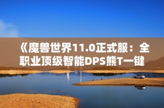 《魔兽世界11.0正式服：全职业顶级智能DPS熊T一键宏详解与使用》