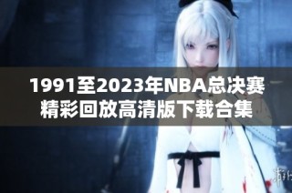 1991至2023年NBA总决赛精彩回放高清版下载合集