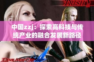 中国zzj：探索高科技与传统产业的融合发展新路径