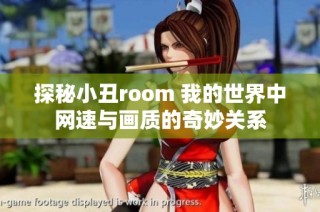 探秘小丑room 我的世界中网速与画质的奇妙关系