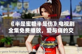 《半是蜜糖半是伤》电视剧全集免费播放，爱与痛的交织之路