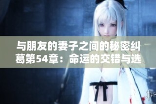 与朋友的妻子之间的秘密纠葛第54章：命运的交错与选择