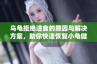 乌龟拒绝进食的原因与解决方案，助你快速恢复小龟健康饮食习惯