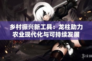 乡村振兴新工具：龙柱助力农业现代化与可持续发展