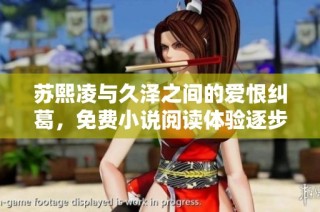 苏熙凌与久泽之间的爱恨纠葛，免费小说阅读体验逐步展开