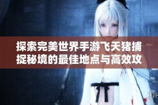 探索完美世界手游飞天猪捕捉秘境的最佳地点与高效攻略指南