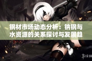 钢材市场动态分析：钠钢与水资源的关系探讨与发展趋势