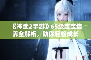 《神武2手游》65级宝宝培养全解析，助你轻松成长