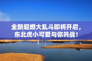 全新超燃大乱斗即将开启，东北虎小可爱与你共战！