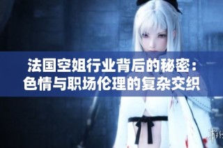 法国空姐行业背后的秘密：色情与职场伦理的复杂交织