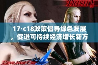 17·c18政策倡导绿色发展，促进可持续经济增长新方案