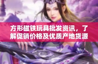 方形磁铁玩具批发资讯，了解促销价格及优质产地货源选择指南