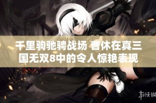 千里驹驰骋战场 曹休在真三国无双8中的令人惊艳表现