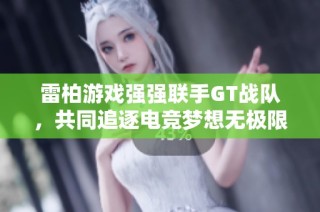 雷柏游戏强强联手GT战队，共同追逐电竞梦想无极限