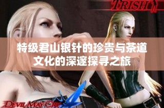特级君山银针的珍贵与茶道文化的深邃探寻之旅