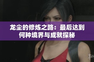 龙尘的修炼之路：最后达到何种境界与成就探秘