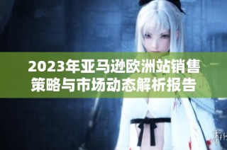 2023年亚马逊欧洲站销售策略与市场动态解析报告