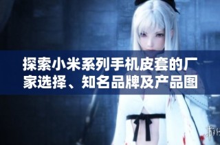 探索小米系列手机皮套的厂家选择、知名品牌及产品图片展示，了解更多购买信息。