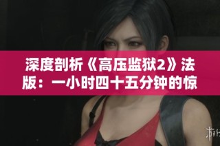 深度剖析《高压监狱2》法版：一小时四十五分钟的惊险旅程